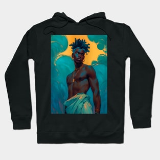 God - #0010 Hoodie